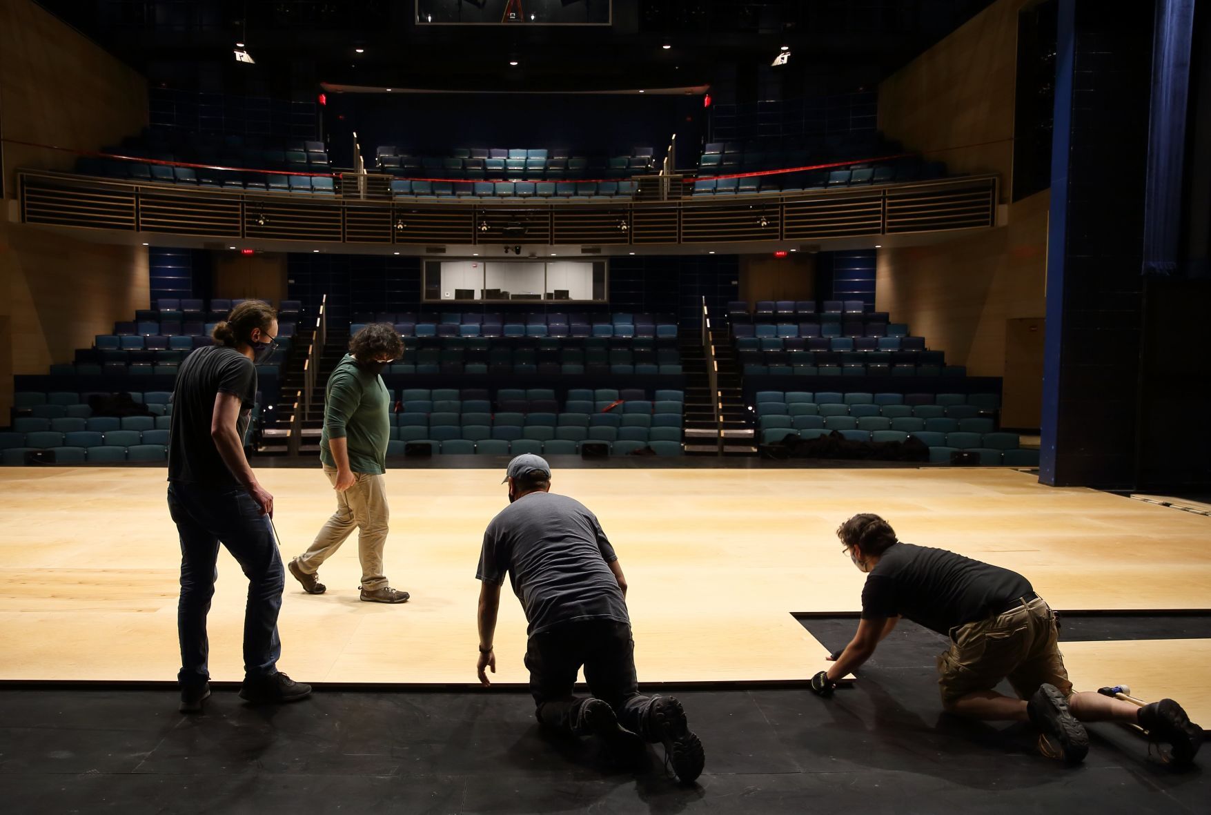 Renovations, expansions at COCA